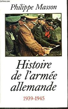 Histoire de l'armée allemande