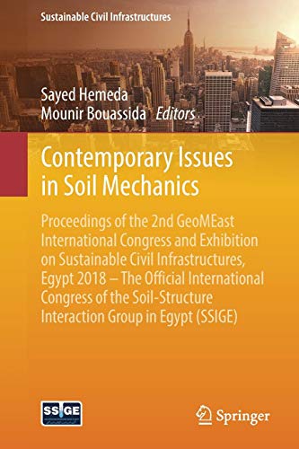 Sustainable Civil Infrastructures   Contemporary Issues in Soil Mechanics Kartoniert (TB)