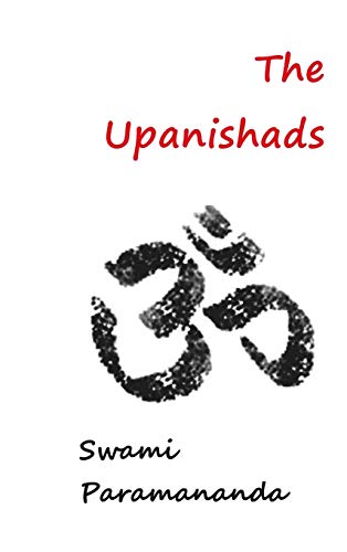Swami Paramananda The Upanishads