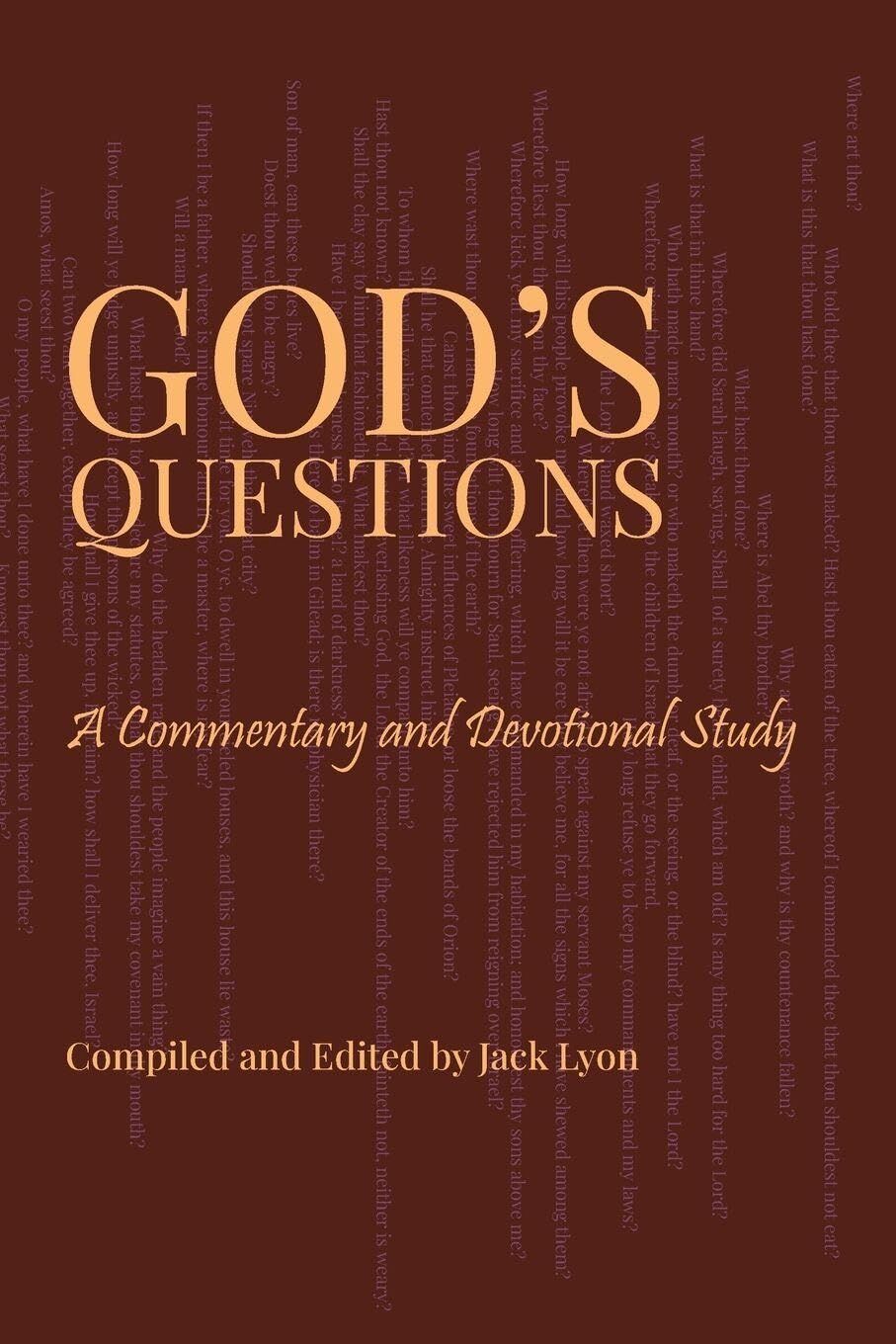 God's Questions