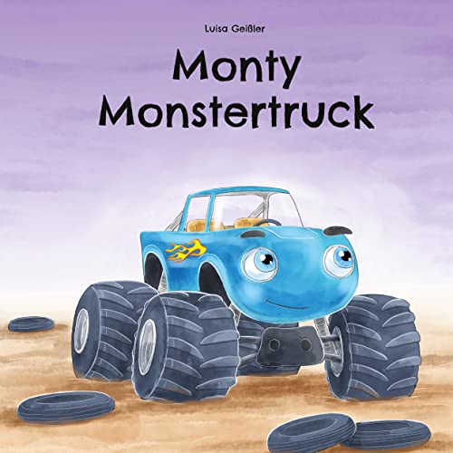 Monty Monstertruck: DE