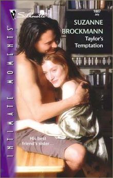 Taylor's Temptation (Tall, Dark and Dangerous)
