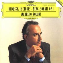 Klaviersonaten Op. 1 / 12 Etüden von Pollini,Maurizio | CD | Zustand sehr gut