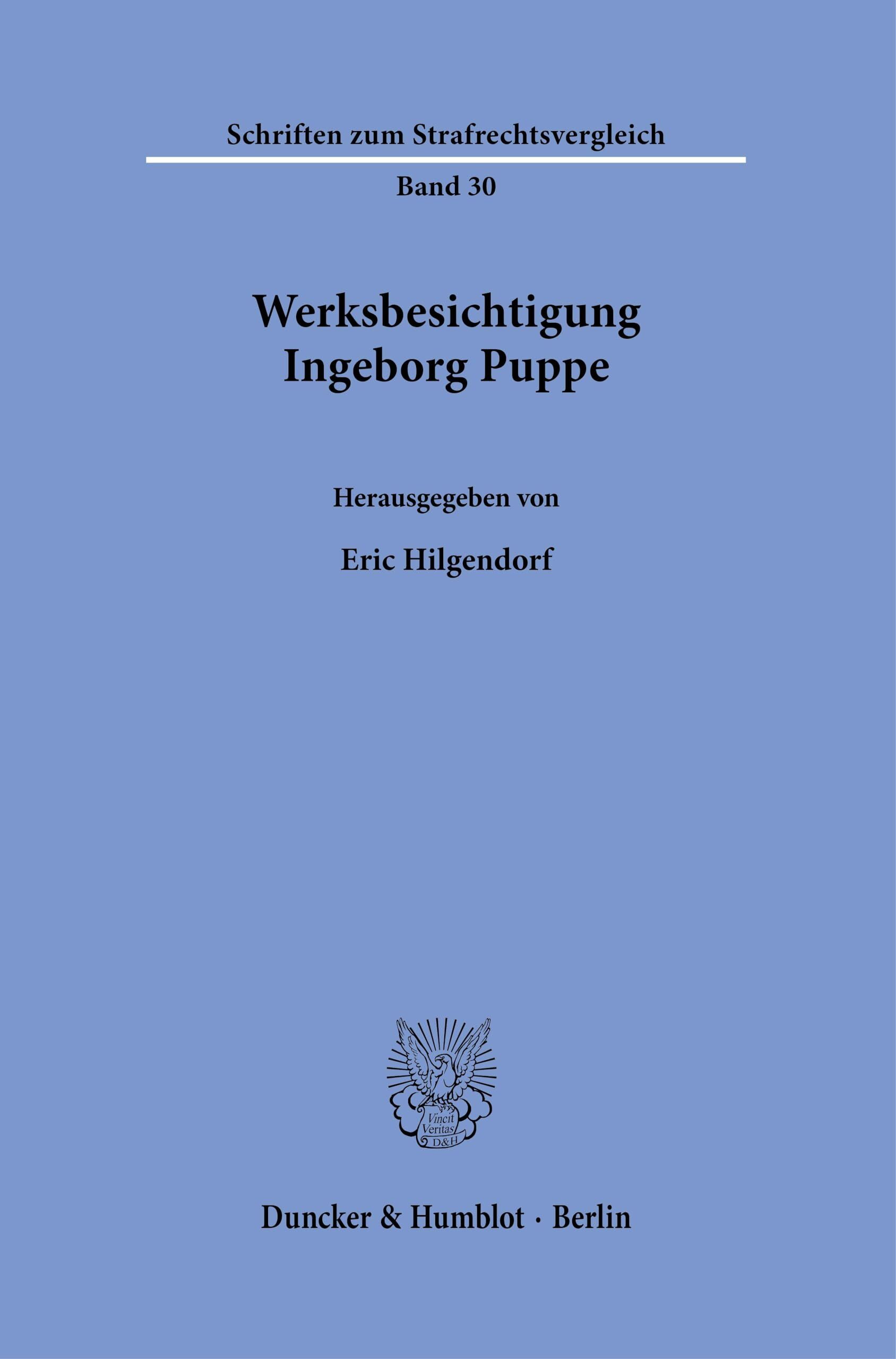Werksbesichtigung Ingeborg Puppe
