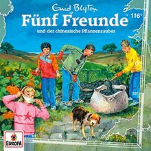 116/und der Chinesische Pflanzenzauber