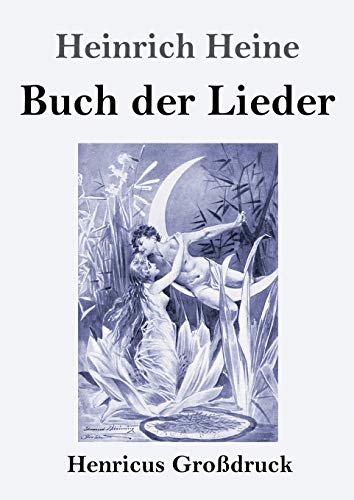 Buch der Lieder (Großdruck)