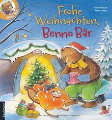 Frohe Weihnachten, Benno Bär