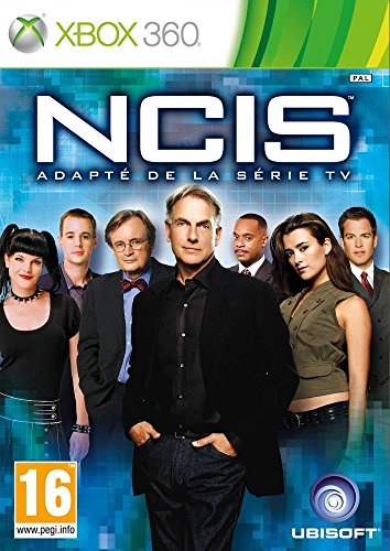 NCIS : naval criminal investigative service