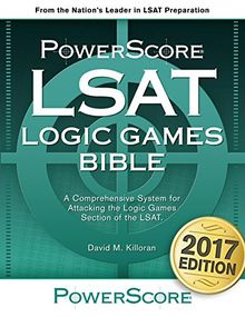 POWERSCORE LSAT LOGIC GAMES BI (Powerscore LSAT Bible)