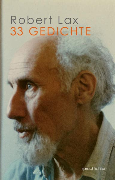 33 Gedichte - Robert Lax Kartoniert (TB)