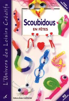 Scoubidous En Fêtes De Patricia Loy Rappeneau - 