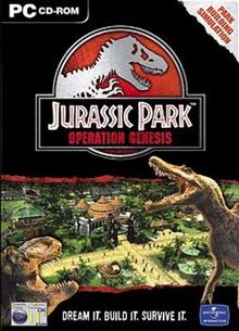 Jurassic Park: Betrieb Genesis