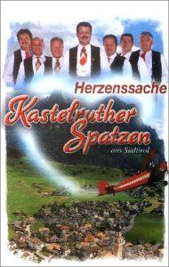 Herzenssache [Musikkassette]