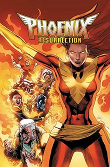 Phoenix Resurrection: The Return of Jean Grey