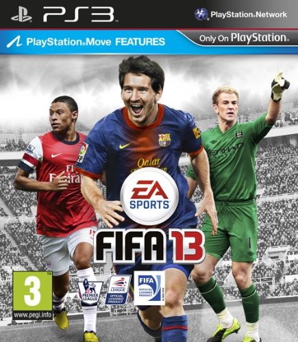 FIFA 13 (PS3) [UK Import] de Electronic Arts - PC