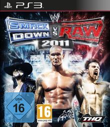 WWE SmackDown vs. Raw 2011 von THQ Entertainment GmbH | Game | Zustand sehr gut