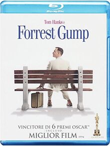 Forrest Gump [Blu-ray] [IT Import]
