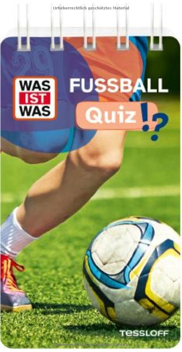WAS IST WAS Quiz Fußball