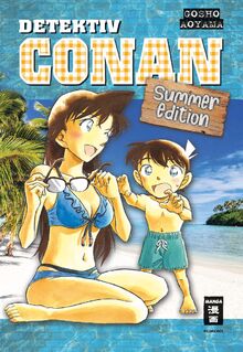 Detektiv Conan - Summer Edition von Aoyama, Gosho  | Buch | Zustand sehr gut