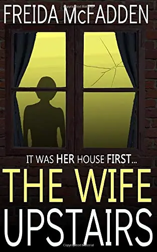 The Wife Upstairs Cover