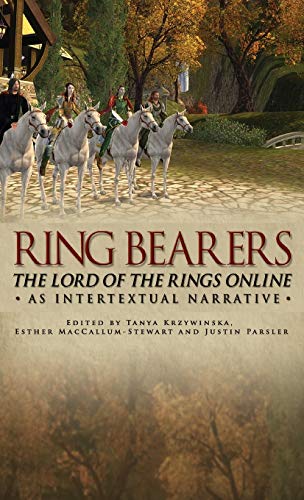 Ringbearers: The Lord of the Rings Online as intertextual narrative