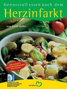 Genussvoll essen nach dem Herzinfarkt