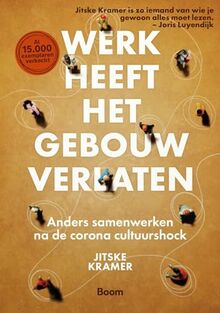 Werk heeft het gebouw verlaten: anders samenwerken na de corona cultuurshock