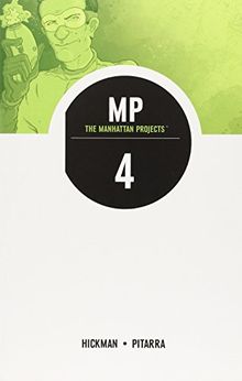 The Manhattan Projects, Volume 4