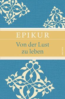 Von der Lust zu leben (IRIS®-Leinen mit Banderole)