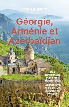 Géorgie, Arménie et Azerbaïdjan