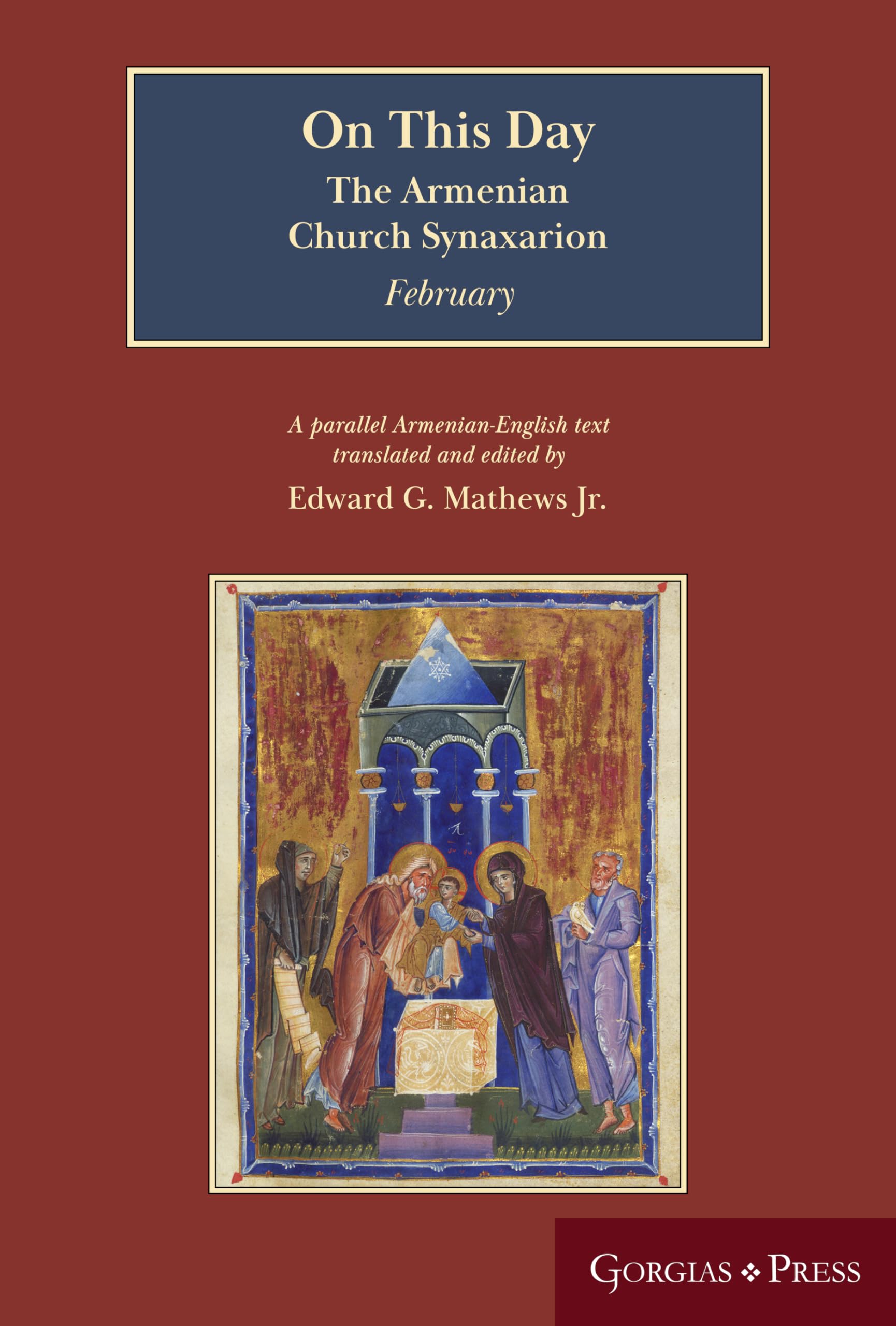 On This Day: The Armenian Church Synaxarion (Yaysmawurk¿)