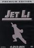 Jet Li 4-DVD Box (Premium Edition)