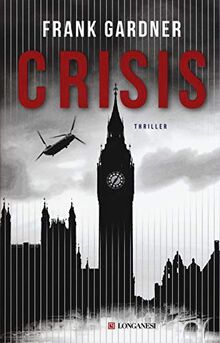 Crisis (I maestri dell'avventura, Band 20)