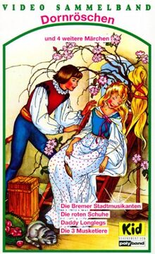 Dornröschen [VHS]