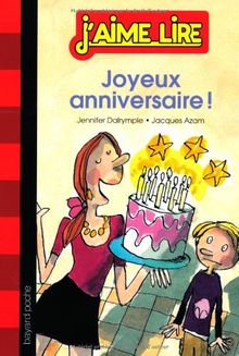 Joyeux Anniversaire Von Jennifer Dalrymple