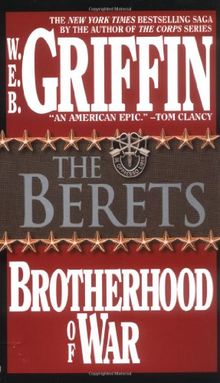 The Berets: The Berets Book 4 (Brotherhood of War)