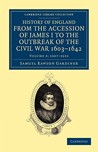 History of England from the Accession of James I to the Outbreak of the Civil War, 1603–1642 10 Volume Set: History of England from the Accession of ... & Irish History, 17th & 18th Centuries)