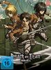 Attack on Titan Vol. 4 (Episoden 20-25) [Limited Edition]