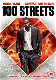 100 Streets [DVD] [UK Import]