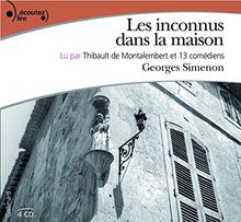 Les inconnus dans la maison