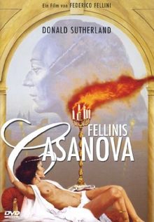 Fellinis Casanova de Federico Fellini | DVD | état très bon