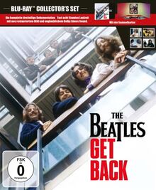 The Beatles - Get Back - Special Edition [Blu-ray]