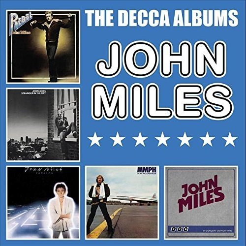 未使用・未開封品)John Miles - In Concert / Ohne Filter [DVD