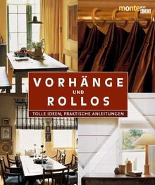 Vorhänge und Rollos