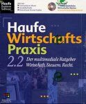 Haufe WirtschaftsPraxis 2.2. CD- ROM für Windows 95/98/ NT 4.0