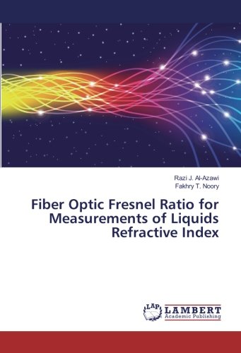 Fiber Optic Fresnel Ratio for Measurements of Liquids Refractive Index