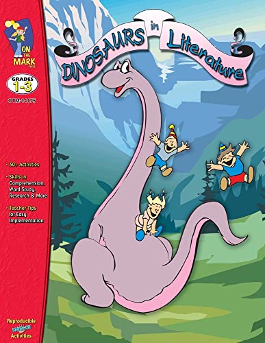 Danny and the Dinosaur Lit Guide and More! Grades 1-3 (In Literature)