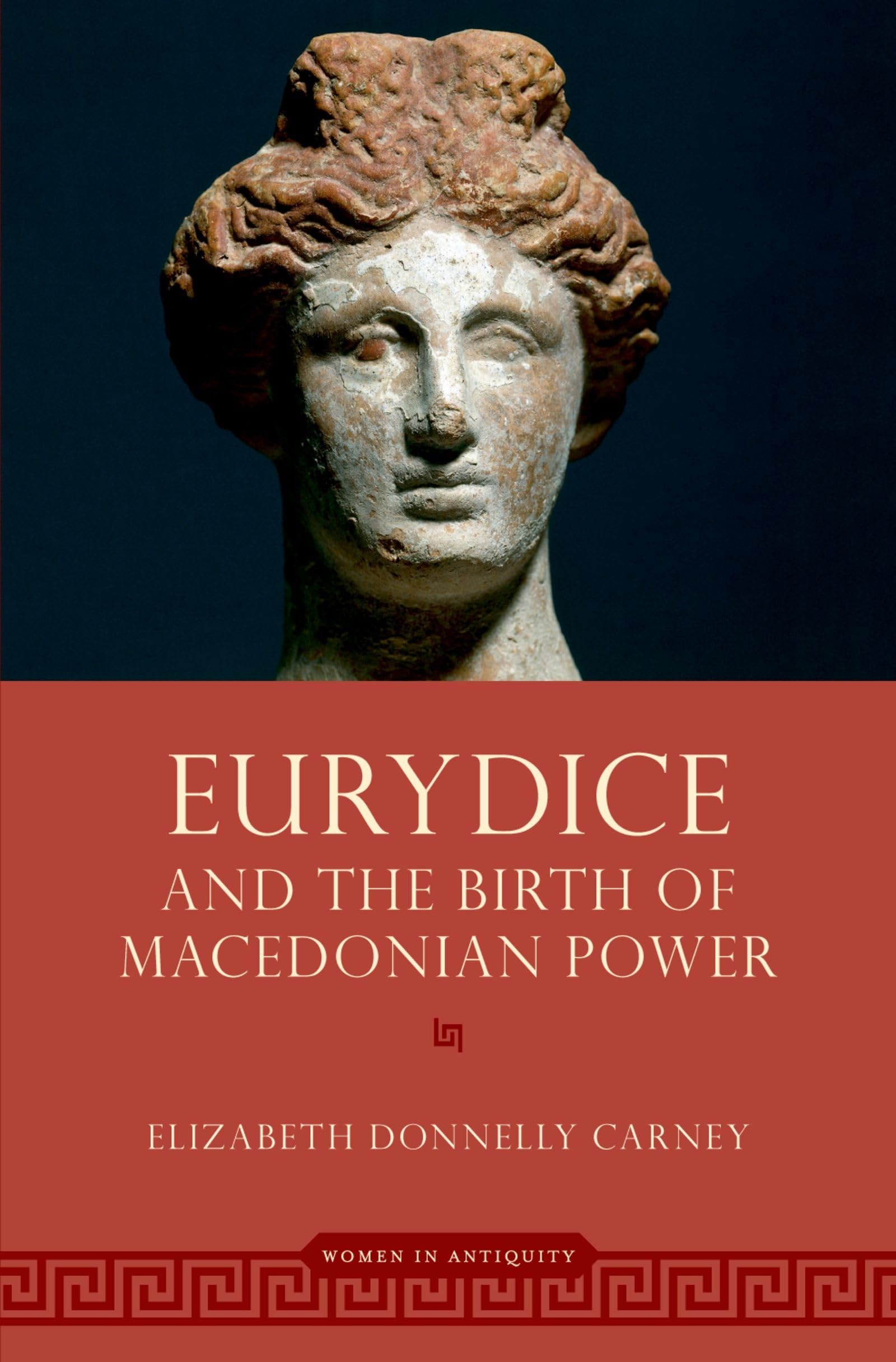 EURYDICE & BIRTH OF MACEDON POWER WIA C (Women in Antiquity)