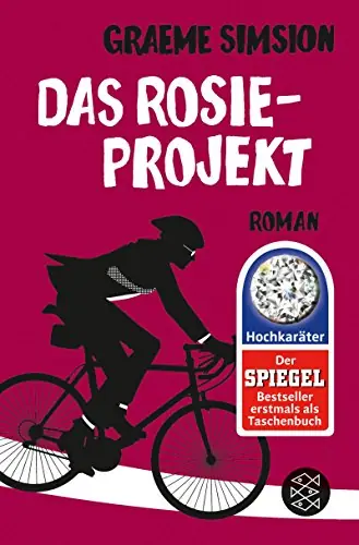 Das Rosie-Projekt Cover