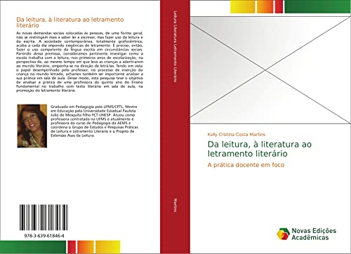 Da leitura, à literatura ao letramento literário: A prática docente em foco